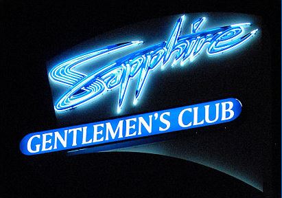 Sapphire is the best rated club in Las Vegas.